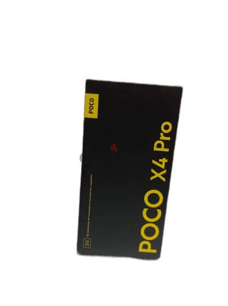 Poco X4 Pro - 5G 0