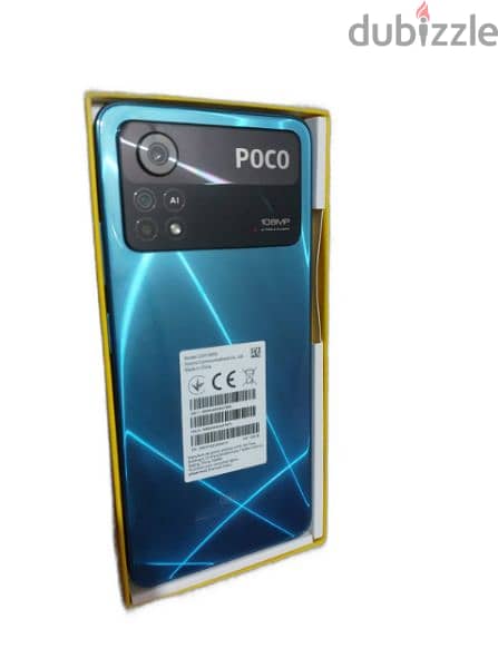 Poco X4 Pro - 5G 2