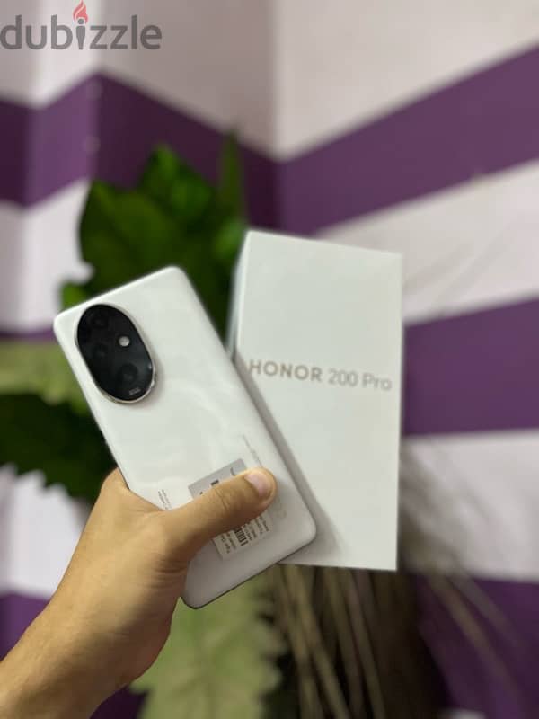 Honor X200 Pro 512/12 2