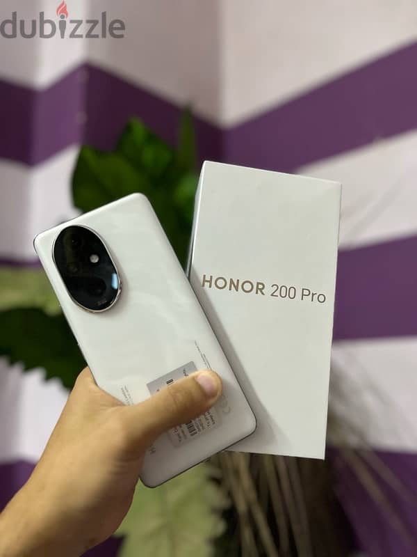 Honor X200 Pro 512/12 3