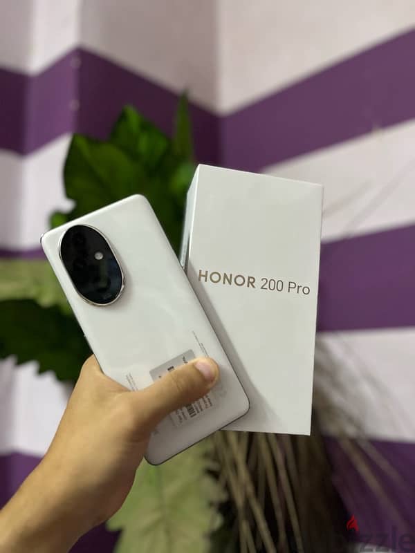 Honor X200 Pro 512/12 4