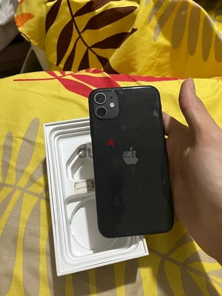 iphone 11 128 gb للبيع 6