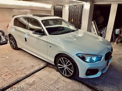 BMW 118 2019