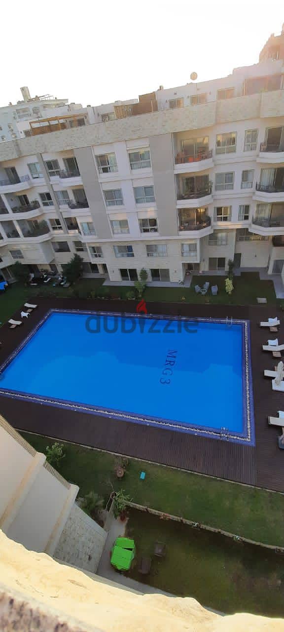 Luxurious Ground Floor Apartment for Rent Area: 400 sqm + 120 sq 1