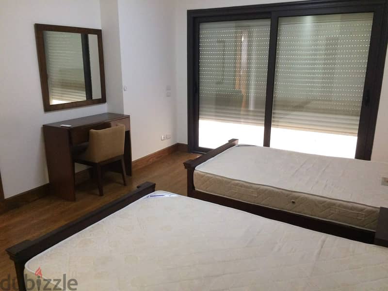 Luxurious Ground Floor Apartment for Rent Area: 400 sqm + 120 sq 2