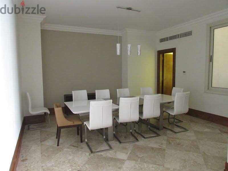 Luxurious Ground Floor Apartment for Rent Area: 400 sqm + 120 sq 3