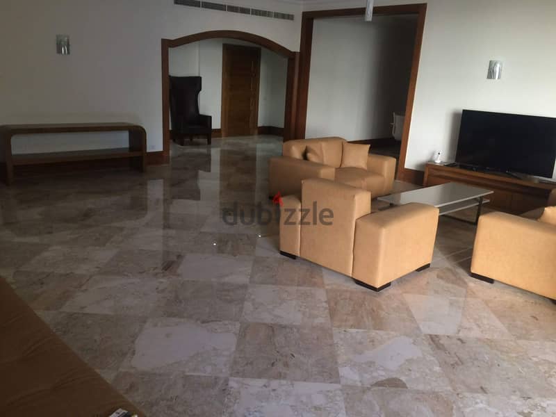 Luxurious Ground Floor Apartment for Rent Area: 400 sqm + 120 sq 5