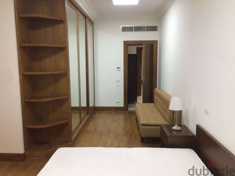 Luxurious Ground Floor Apartment for Rent Area: 400 sqm + 120 sq 14