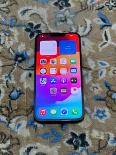 iPhone 13 pro max 256gبدون علبة