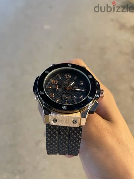 Hublot geneve 3