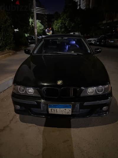 BMW 523 1998