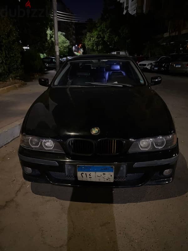 BMW 523 1998 0