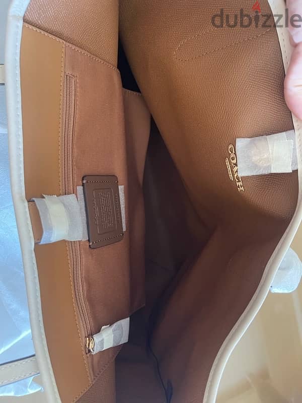 Coach bag new شنطة كوتش جديدة 1