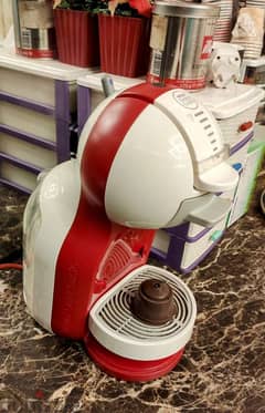 Dolce Gusto ماكينه قهوه و اسبرسو دولشي جوستو 0