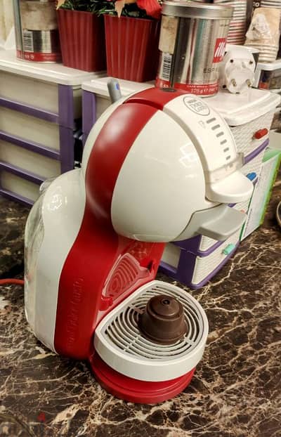 Dolce Gusto ماكينه قهوه و اسبرسو دولشي جوستو