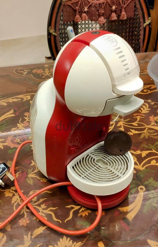 Dolce Gusto ماكينه قهوه و اسبرسو دولشي جوستو 1