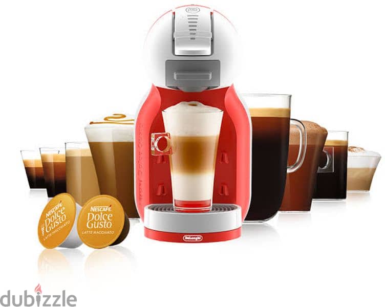 Dolce Gusto ماكينه قهوه و اسبرسو دولشي جوستو 2