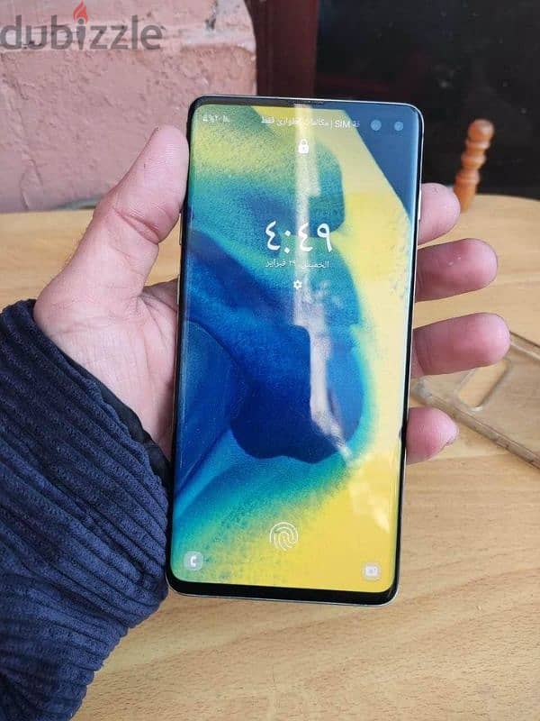 samsung s 10 plus 5