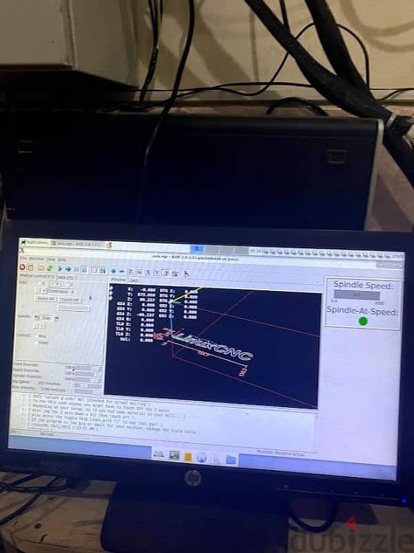 ماكينة CNC ( روتر) 1