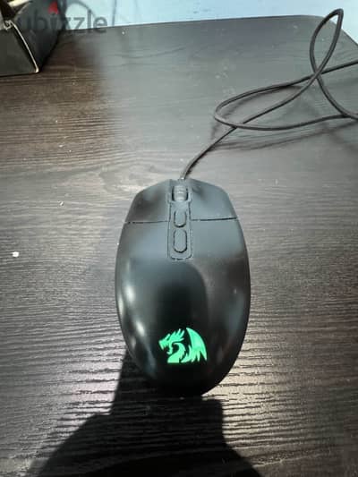 Redragon Mouse M719 RGB