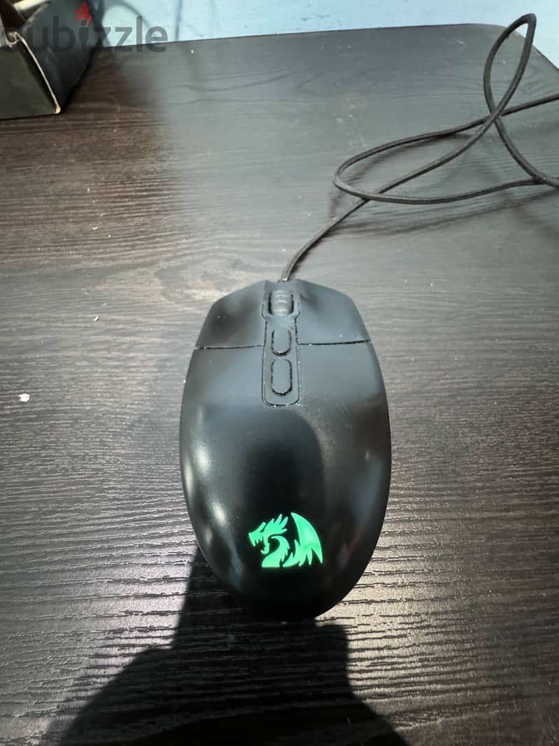 Redragon Mouse M719 RGB 0