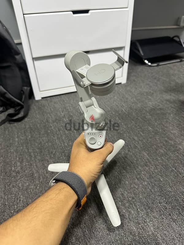 مانع اهتزاز للموبايل  Dji OM4SE 4