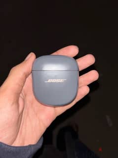 Bose QC earbuds 2 0