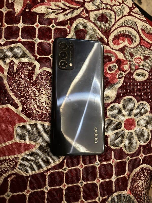 Oppo reno 5 0