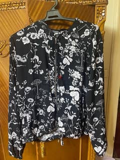 New yorker floral blouse