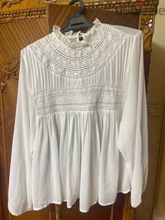 New yorker feminine blouse