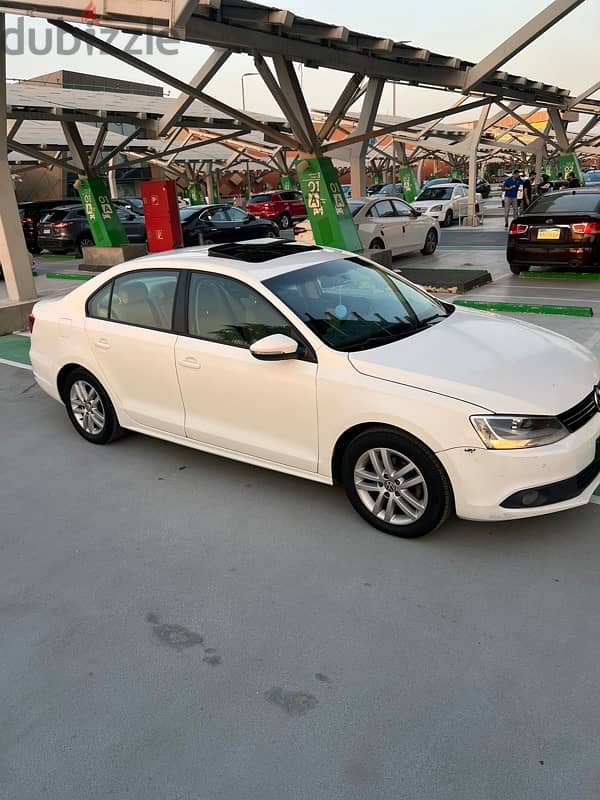 Volkswagen Jetta 2012 1