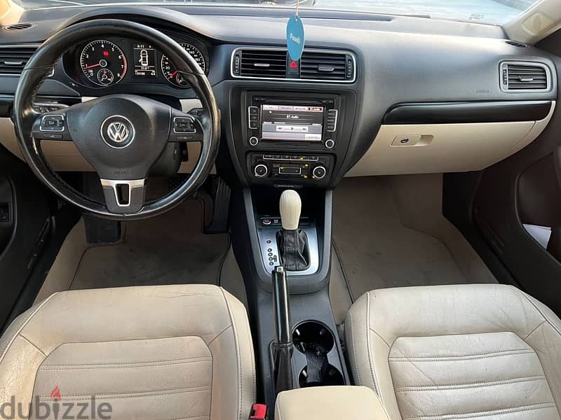 Volkswagen Jetta 2012 7