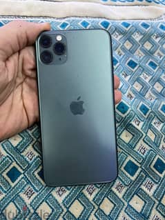 iPhone 11 pro max 256 0