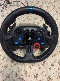 wheels racing game logtic G29 + shifter