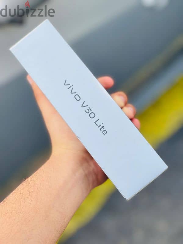 فيفو في 30 لايت Vivo V30 Lite 5