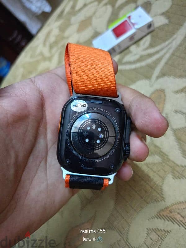 Smart watch x9 ultra 2 1