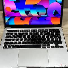 MacBook Air M2 - Starlight Color (8GB RAM, 256GB SSD) - Like New Condi 0