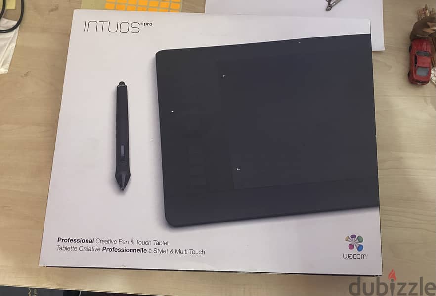 تابلت رسم واكوم انتوس برو Wacom Intuos Pro 1