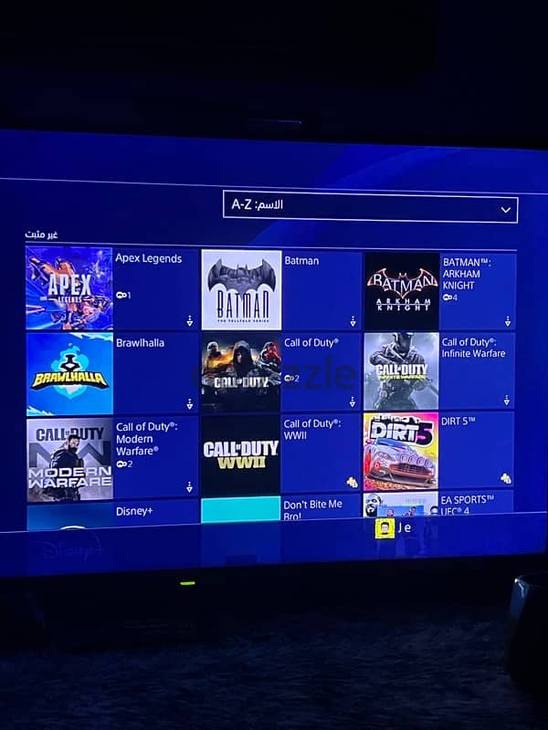 playstation account for sell 7