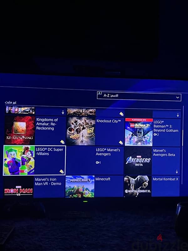 playstation account for sell 10