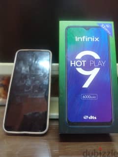 Infinix hot 9 play