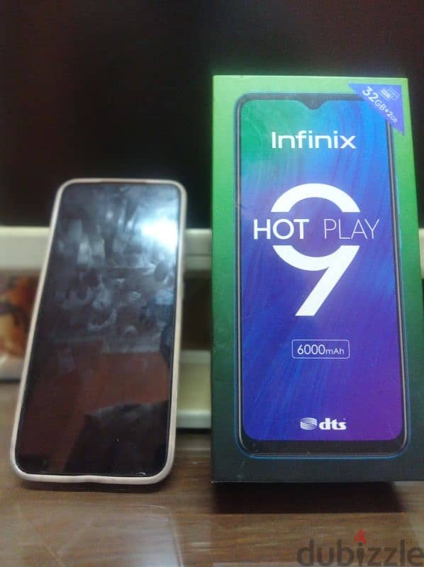 Infinix hot 9 play 0