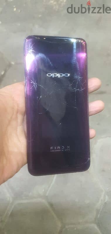 Oppo  find  x. 2