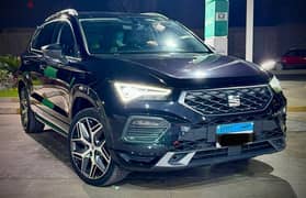 Seat Ateca FR 2024