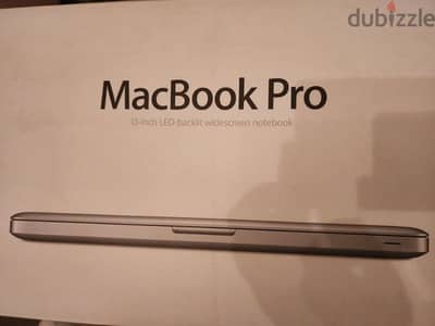 macbook pro 2012