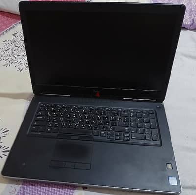 Dell precision 7720