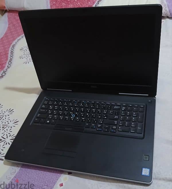 Dell precision 7720 1