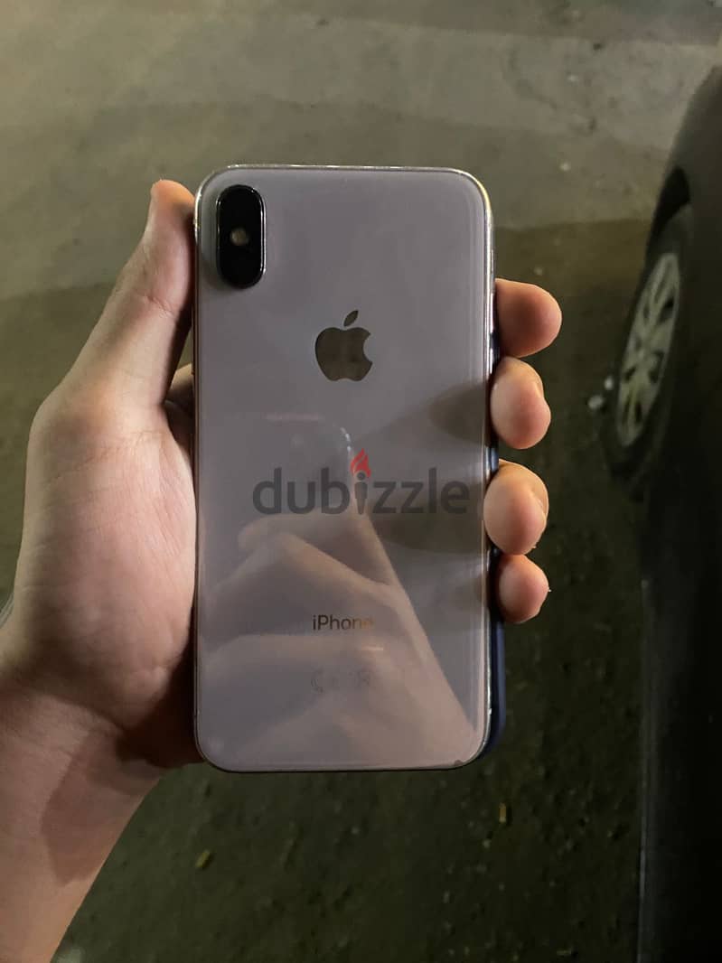 Iphone x best condition 1