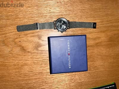 Tommy H Watch