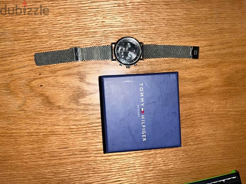 Tommy H Watch 0